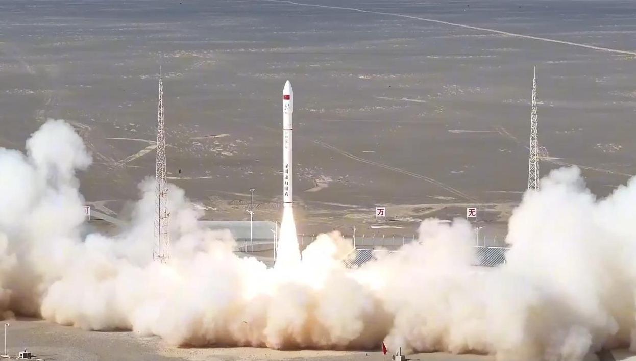 视频丨2025，中国航天的“硬核”答卷！