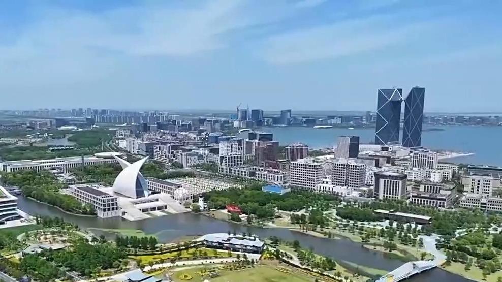 我们的2025丨中国式现代化迈出新的坚实步伐