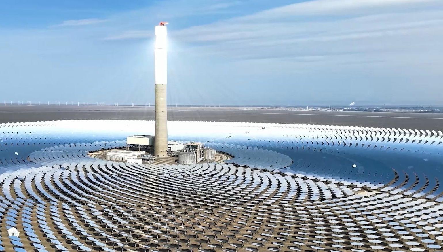 电力“高速”越天山 重庆累计消纳“疆电”突破100亿千瓦时