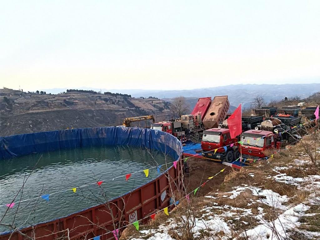 硬核技術！下峪口礦井上下聯合壓裂瓦斯治理技術實現質的飛躍