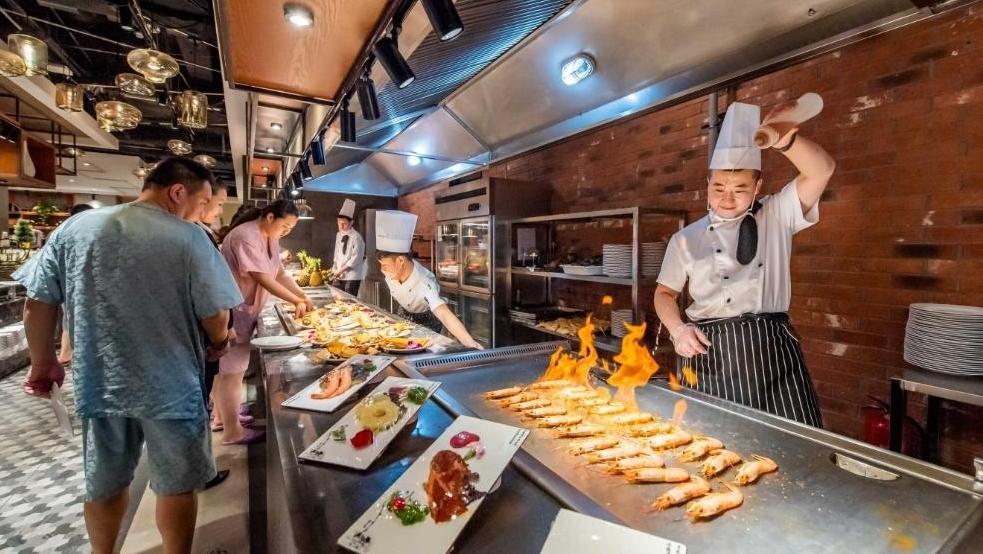 美團平臺洗浴中心搜索量同比增長超6倍