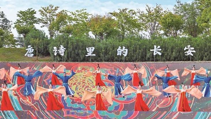 触摸三秦大地的文化脉动