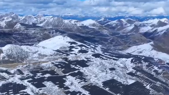 能源→交通→民生 建設者以馬不停蹄的干勁刷新重大工程“進度條”
