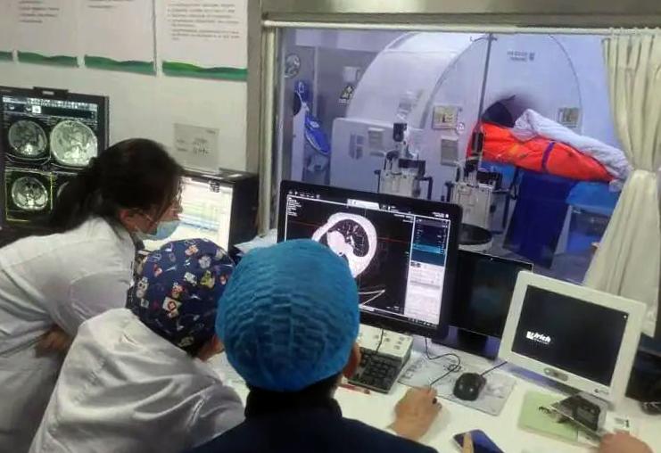 創傷小恢復快！微創冷凍消融殺死癌細胞 復雜肺癌患者有了新療法