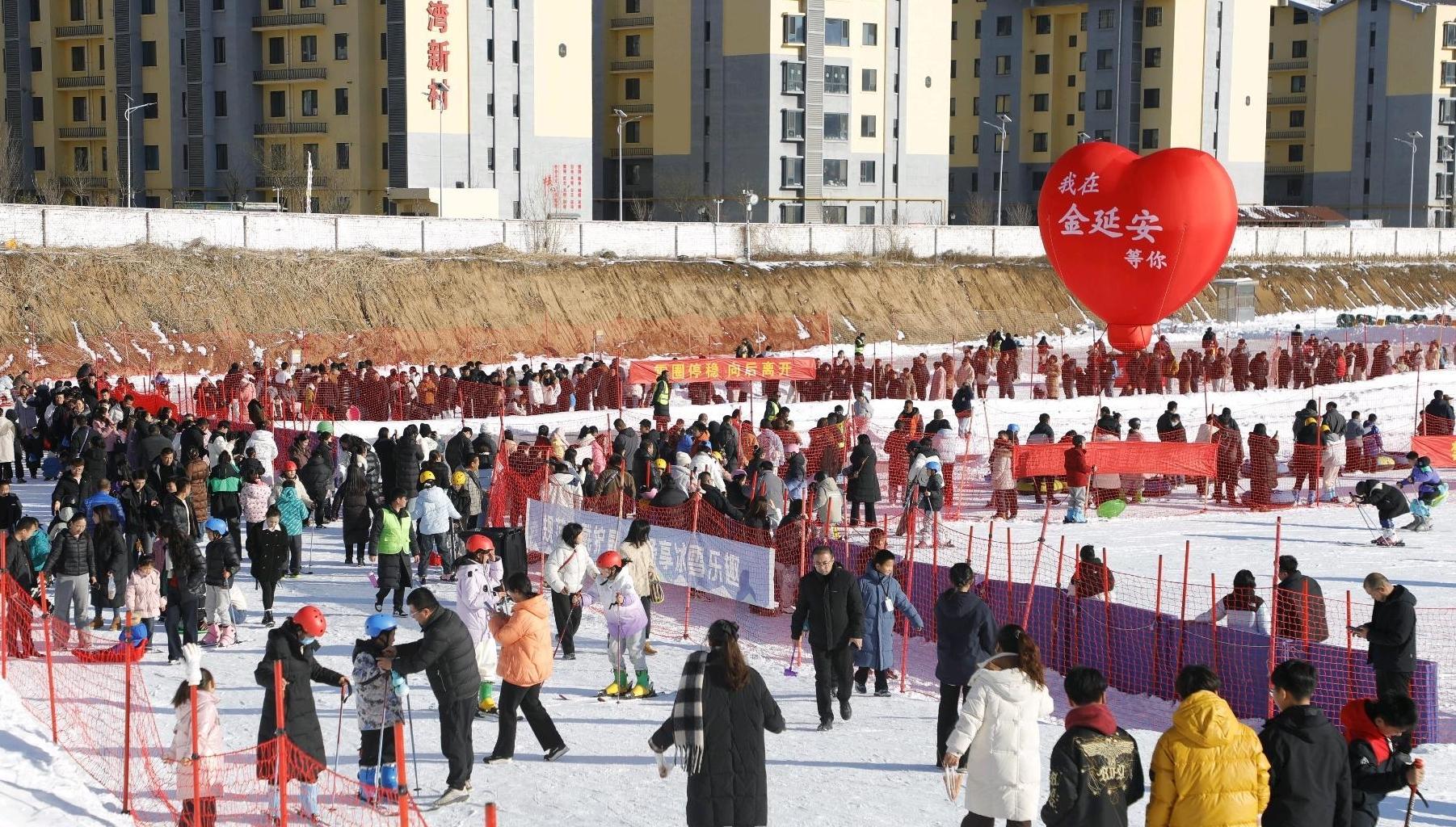 西安跻身全国十大热门目的地 陕西元旦旅游订单同比激增77%