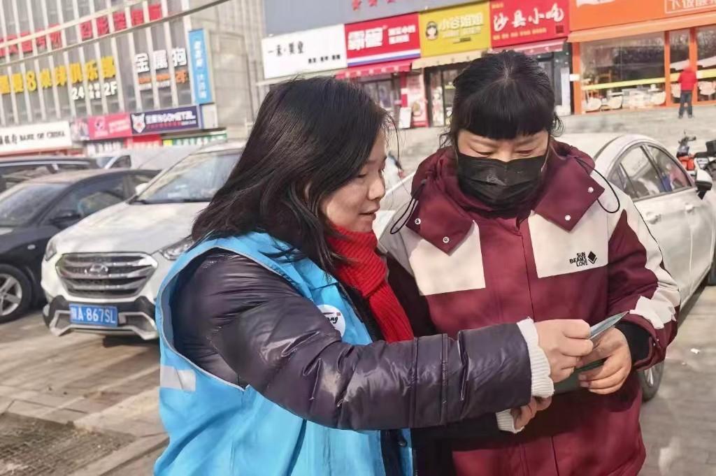 孕檢知識送上門 暖心服務護安康