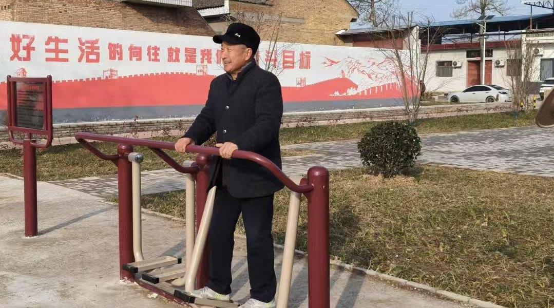 涝池“变形记”