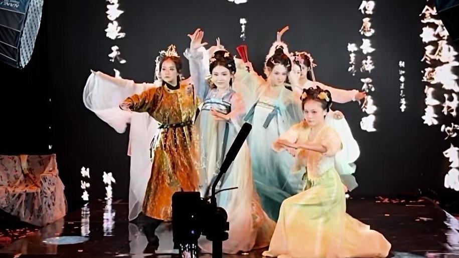 陜西省歌舞劇院的直播破圈與文化堅守