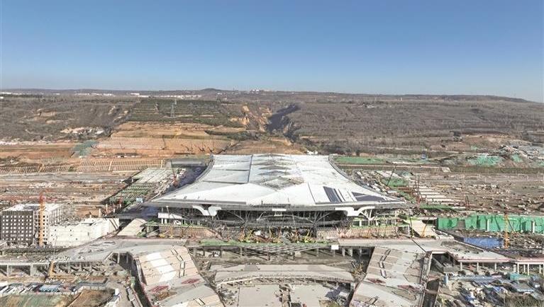 聚力破難題 奮戰(zhàn)保質(zhì)量