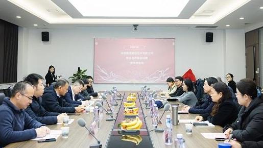 西安科技大学高新学院与浪潮通讯签订战略合作