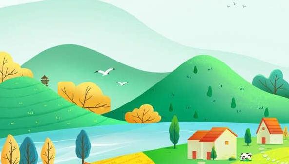 好評中國·“經”彩開局｜深耕鄉土 造一方宜居宜業新天地