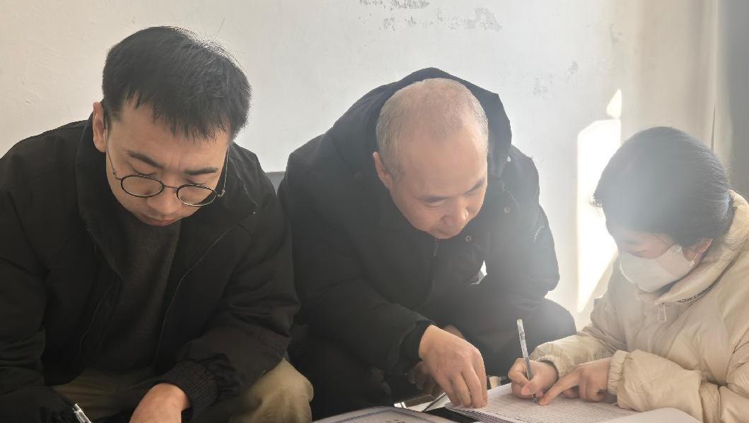 開(kāi)展生鮮羊乳質(zhì)量安全檢查 筑牢乳品質(zhì)量安全防護(hù)網(wǎng)