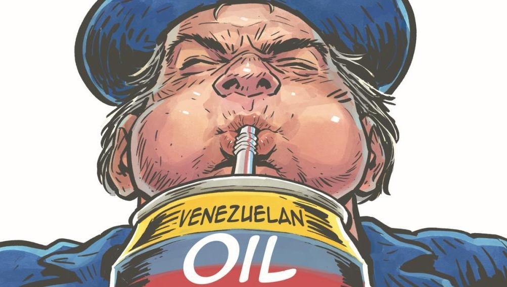 【世界说】国际法专家密集发声：美对委行动是于法无据的“强权即公理”行径 损害国际秩序根基