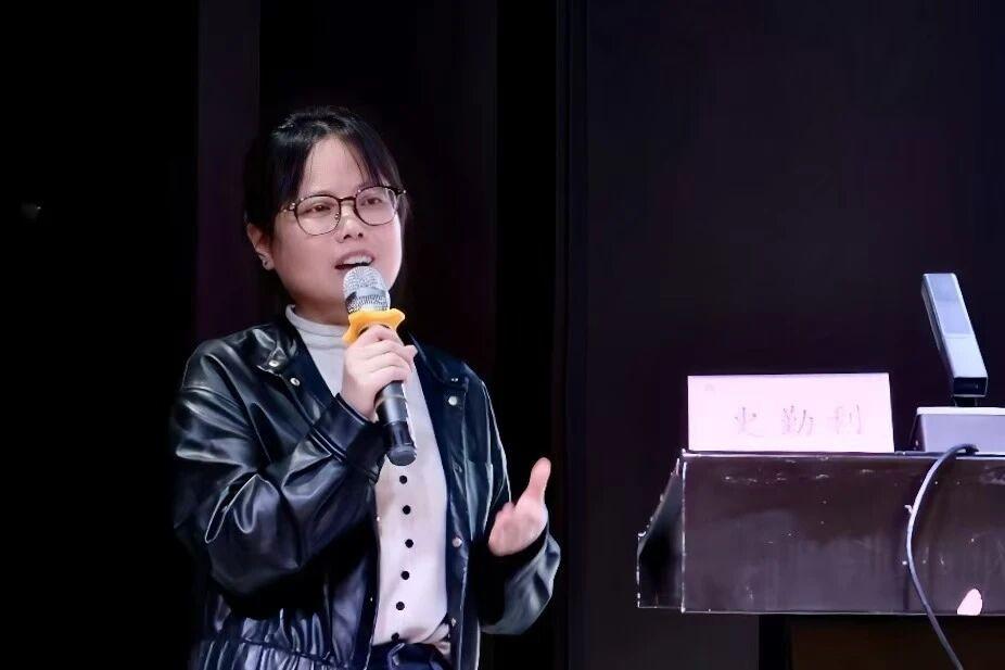 以考促学提技能 学以致用强基层