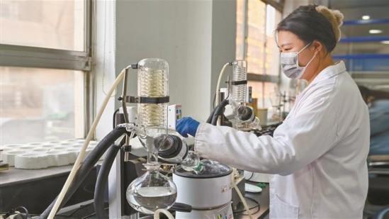 陕西：筑牢创新根基 打造科创高地