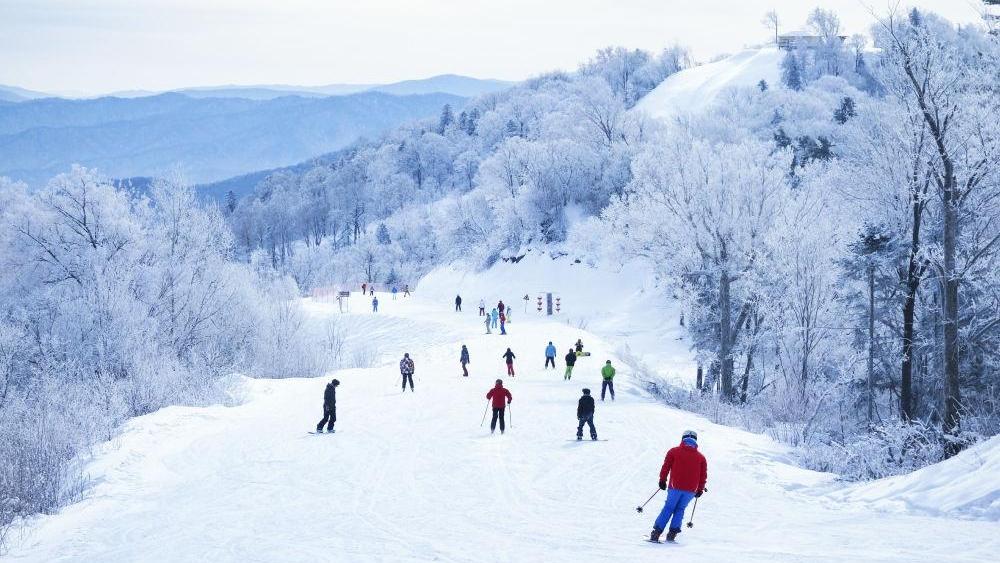 镜观·回响｜让冰天雪地成为金山银山