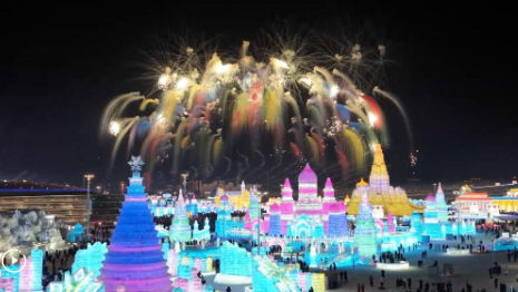 From ice to opportunity: Global guests explore Harbin