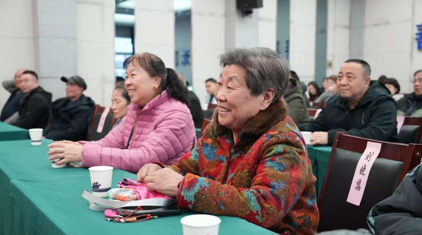 让温暖渗透社区每个角落