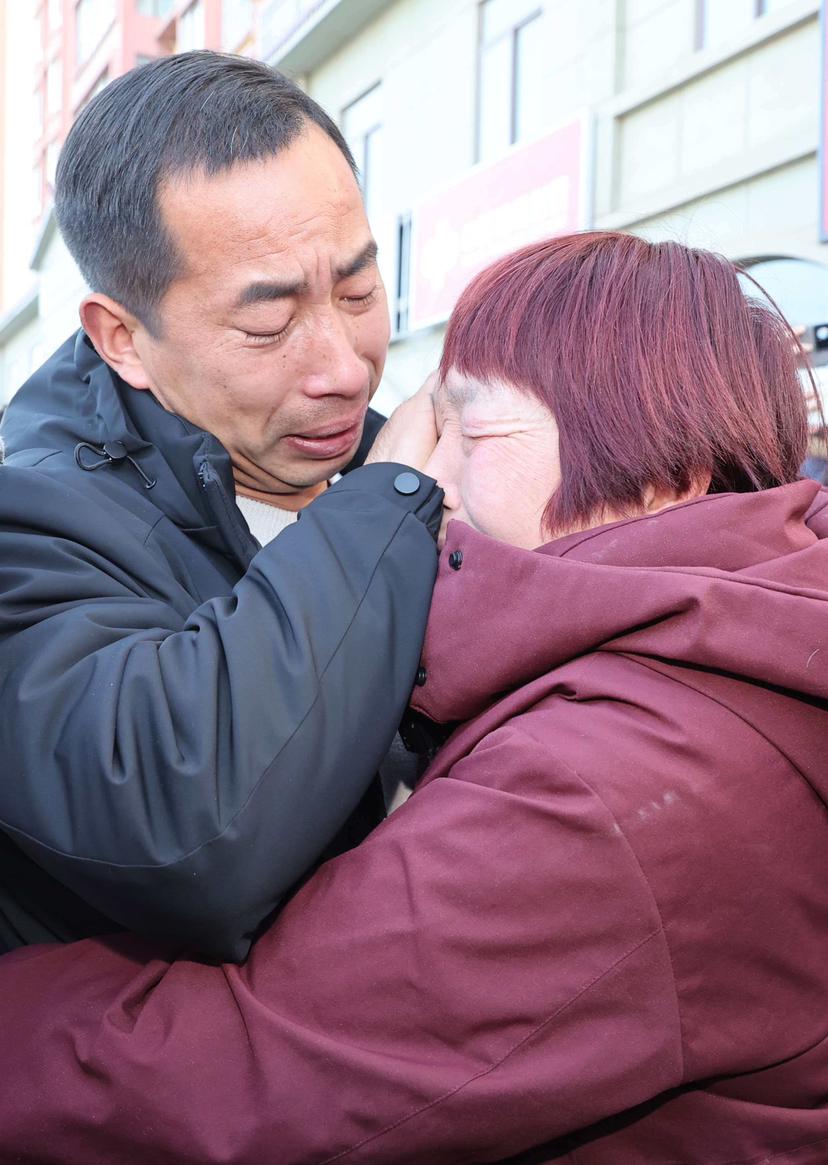 当善良遇见美好 那便是世间最美的相遇——一段跨越23年的托付与归来