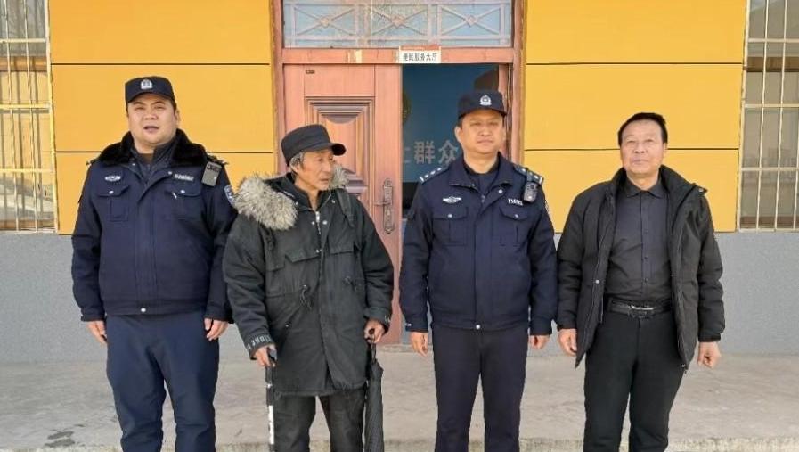 彬州市公安局城关派出所用实干诠释为民担当