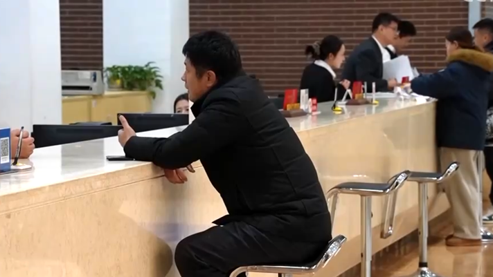 政务服务便利化按下“加速键” 营商环境“优”助力企业向好发展