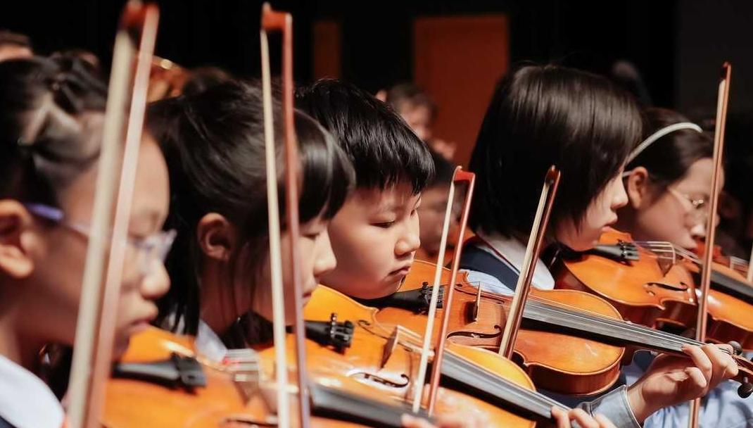 以乐润心：西安这场迎春交响音乐会，奏响青少年心理健康教育新乐章