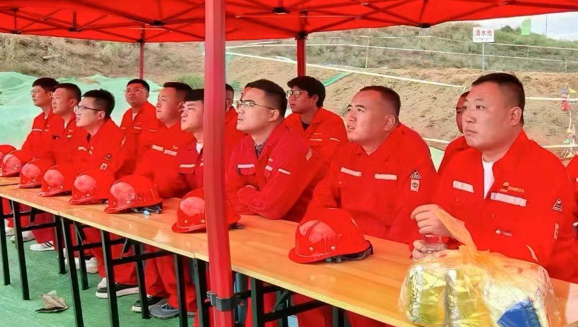 陜西省煤層氣鉆井分公司：全鏈條施策筑強人才梯隊賦能高質量發(fā)展
