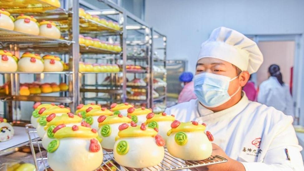 “三九”人间烟火气