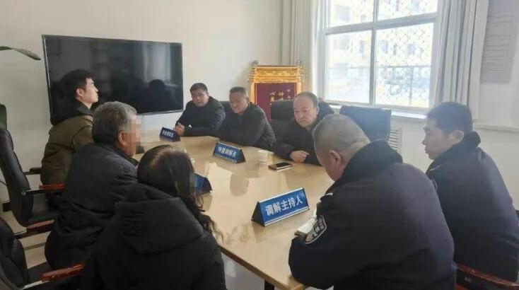 富县公安“冬春行动”取得阶段性成效