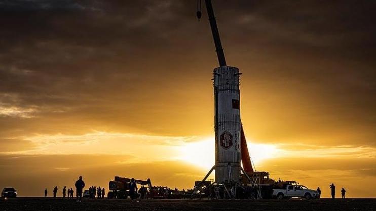 全球媒体聚焦 | 英媒：中国商业航天迎来快速发展期