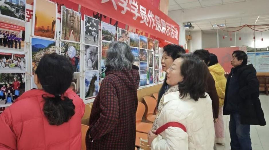 定格時(shí)光之美，樂享銀齡之趣