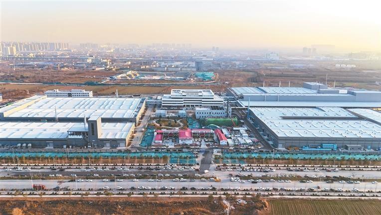 相向而行 融合加速