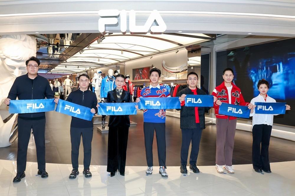 文化探索與創新零售新體驗  首家全新壹號店FILA TOPIA西安壹號啟幕
