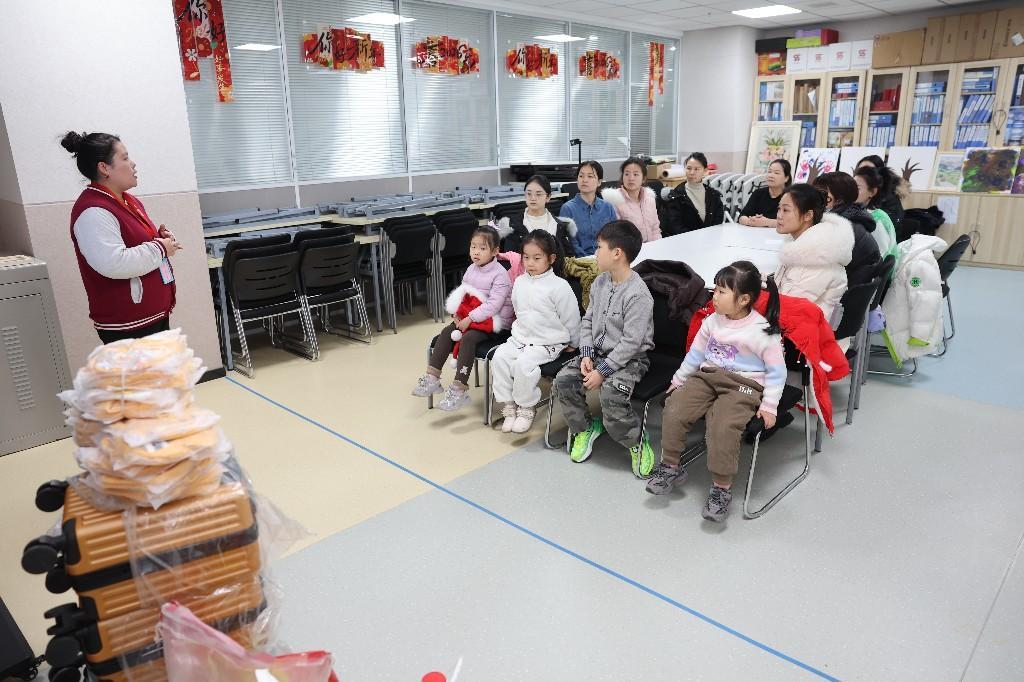 童心相連 愛意滿滿