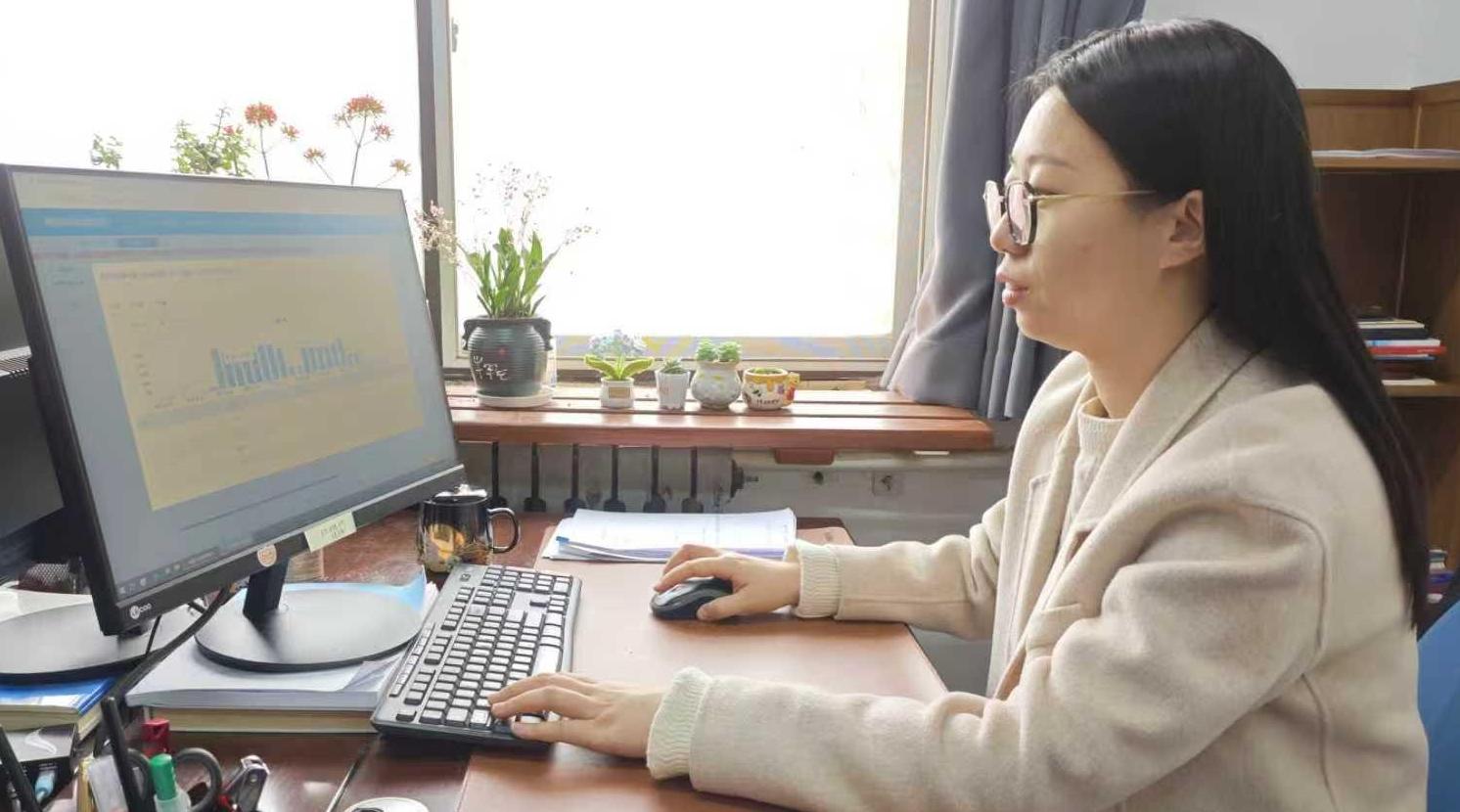 臨潼區：科技賦能水資源精準監測