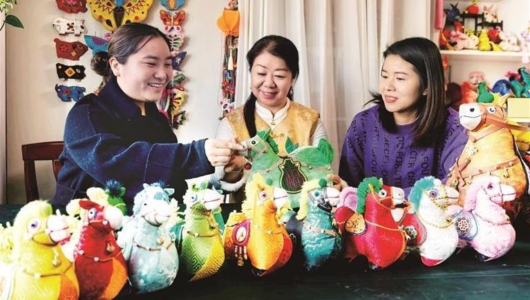 “馬富貴”來啦