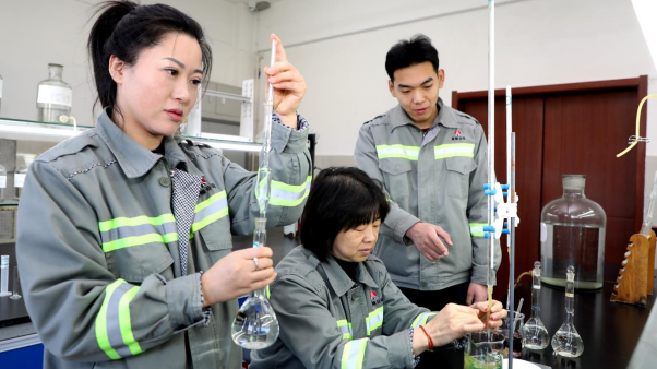 陜煤陜西建材科技：提“質”而上 增“效”而進