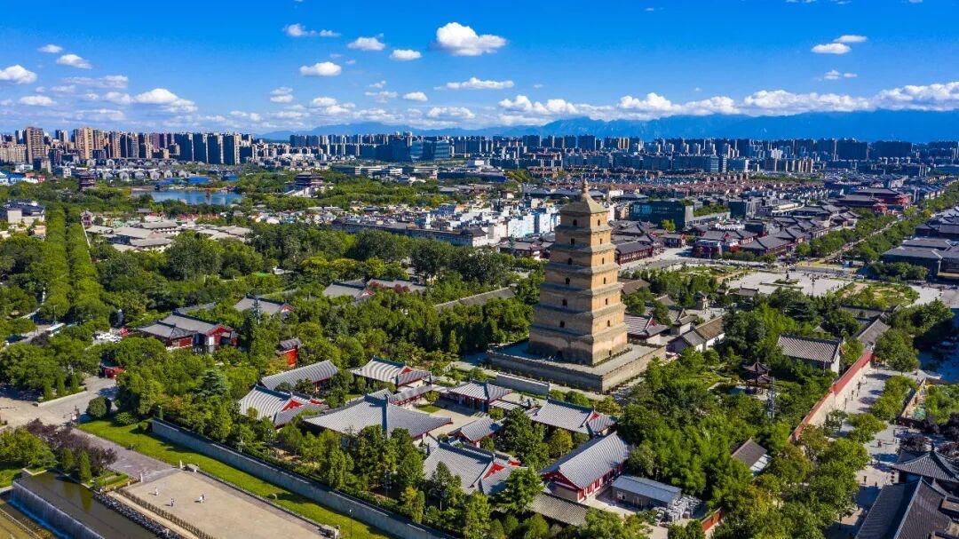 曲江新區與國聯股份簽約  打造陜西數字經濟新高地