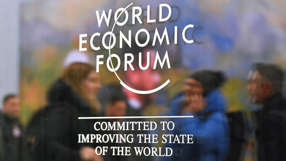 達沃斯論壇：中國為世界提供“機遇清單”