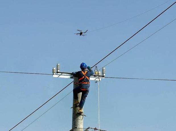 國網城固縣供電公司：實干攻堅筑堡壘 精準服務暖民心