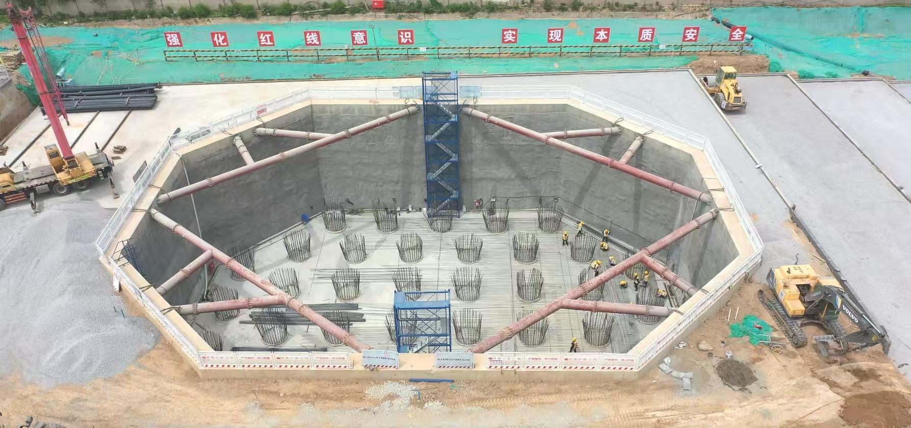 西安東三環至臨潼快速路（東臨路）建設加快推進