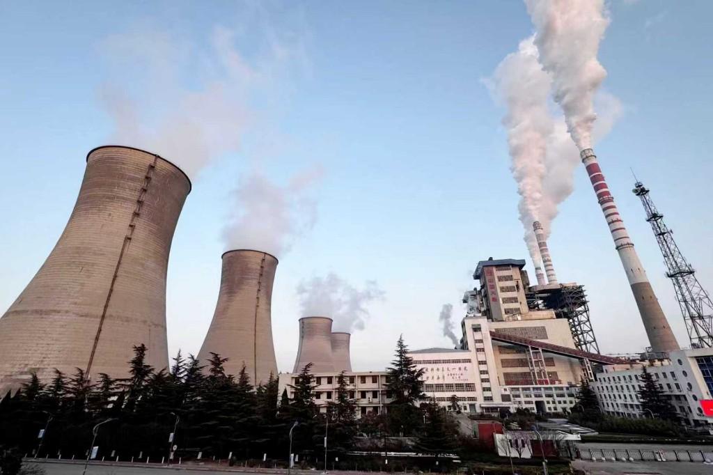 大唐蒲城公司：6臺機組齊發力 筑牢區域能源保供線