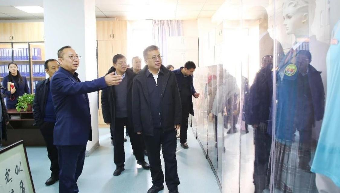 延安大學簽約西安錦園學校：資源共享、協同育人