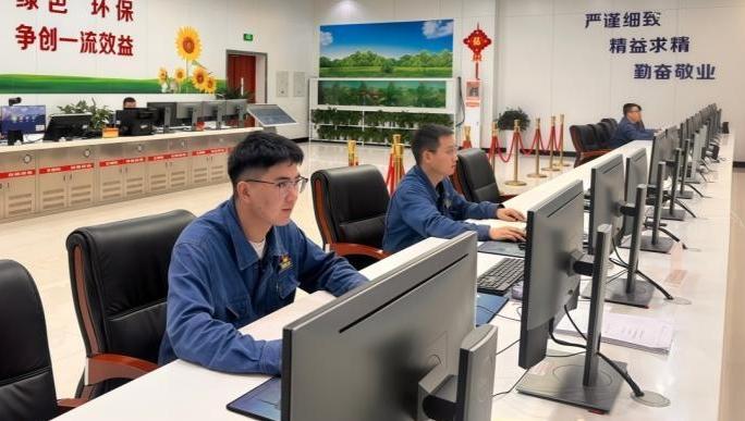 陜投集團商洛發電：連續深調破紀錄 能源保供勇兜底