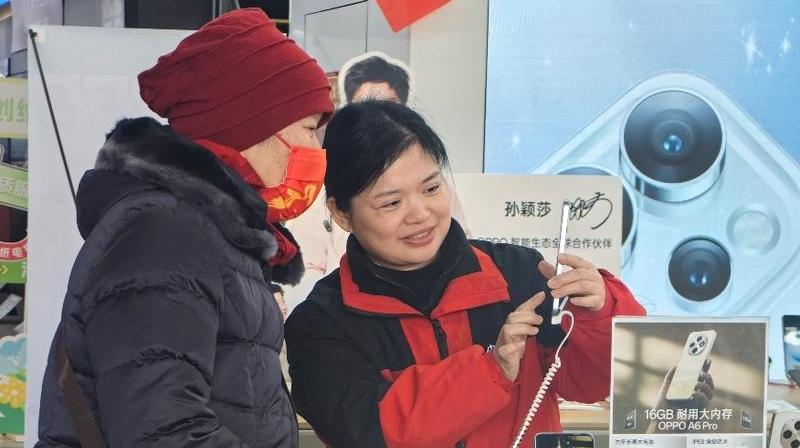 數讀中國開局新活力丨銷量環比增長129%，補貼“雙引擎”驅動綠色智能消費熱潮