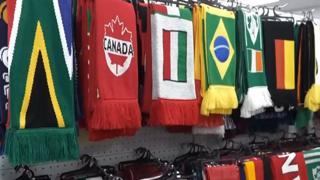 “賽事經濟”熱潮涌動激活新動能 義烏打造“智造優勢”駛入體育消費“快車道”