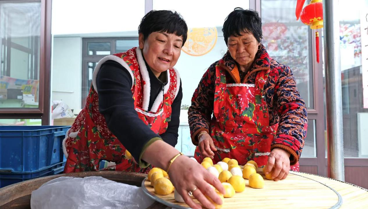 遼寧：祝家溝村的幸福新生活