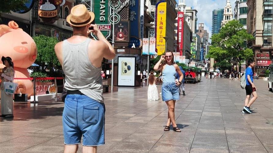 創歷史新高！2025年上海入境游接待總量超936萬人次，解讀來了
