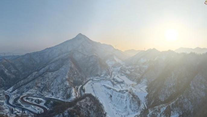 數讀中國開局新活力 |  3個月、10萬游客、1000萬增收：冰雪經濟讓小鎮“熱”出新高度