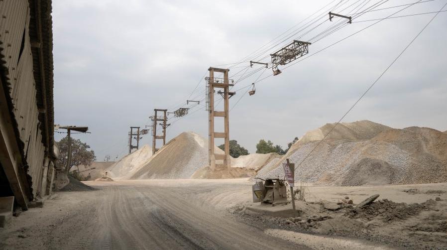 通訊丨“中國是改變我命運的起點”——剛果（布）新水泥廠“老翁”的故事